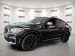 Used 2021 BMW X4 M40I SPORTS ACTIVITY COUPE in DELRAY BEACH, FLORIDA (Photo 3)