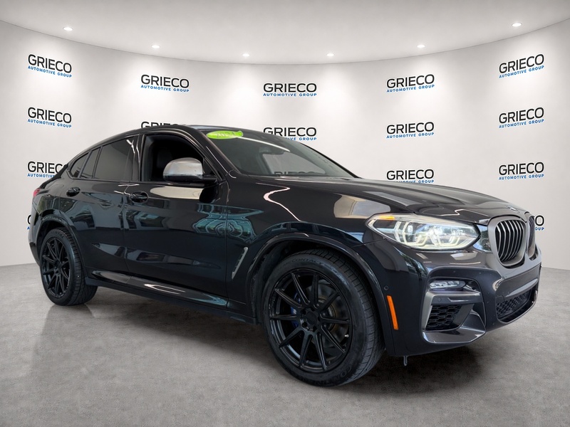Used 2021 BMW X4 M40I SPORTS ACTIVITY COUPE in DELRAY BEACH, FLORIDA