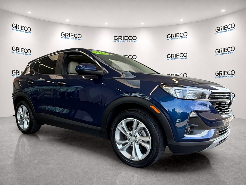 Used 2023 BUICK ENCORE GX FWD 4DR PREFERRED in DELRAY BEACH, FLORIDA