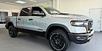 Used 2025 RAM 1500 REBEL 4X4 CREW CAB 5'7" BOX in DELRAY BEACH, FLORIDA