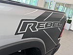Used 2025 RAM 1500 REBEL 4X4 CREW CAB 5'7