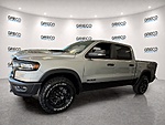 Used 2025 RAM 1500 REBEL 4X4 CREW CAB 5'7