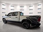 Used 2025 RAM 1500 REBEL 4X4 CREW CAB 5'7