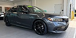 Used 2024 Honda Civic SPORT CVT in DELRAY BEACH, FLORIDA
