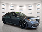 Used 2024 Honda Civic SPORT CVT in DELRAY BEACH, FLORIDA (Photo 1)