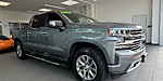 Used 2020 CHEVROLET SILVERADO 1500 4WD CREW CAB 147" HIGH COUNTRY in DELRAY BEACH, FLORIDA