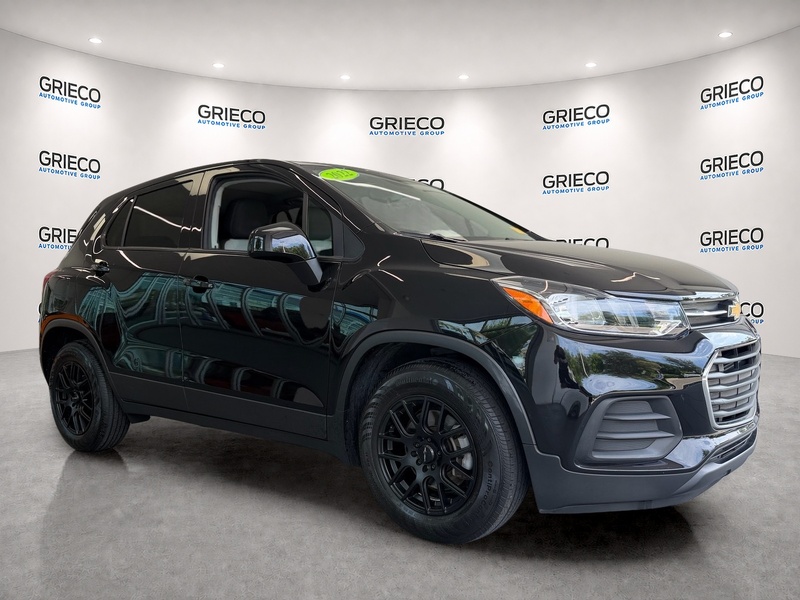 Used 2022 CHEVROLET TRAX FWD 4DR LS in DELRAY BEACH, FLORIDA