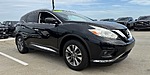 Used 2017 NISSAN MURANO FWD SL in DELRAY BEACH, FLORIDA