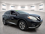 Used 2017 NISSAN MURANO FWD SL in DELRAY BEACH, FLORIDA (Photo 1)