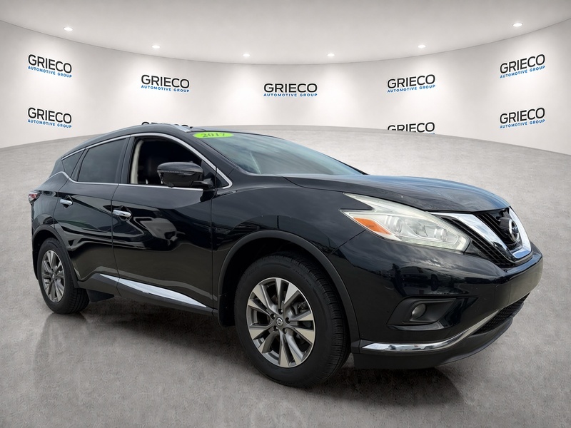Used 2017 NISSAN MURANO FWD SL in DELRAY BEACH, FLORIDA