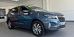 Used 2024 CHEVROLET EQUINOX FWD 4DR LT W/1LT in DELRAY BEACH, FLORIDA