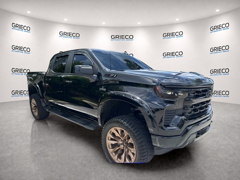 Used 2024 CHEVROLET SILVERADO 1500 RST in DELRAY BEACH, FLORIDA