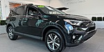 Used 2018 TOYOTA RAV4 XLE FWD in DELRAY BEACH, FLORIDA