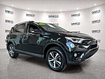 Used 2018 TOYOTA RAV4 XLE FWD in DELRAY BEACH, FLORIDA (Photo 1)