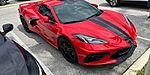 Used 2021 CHEVROLET CORVETTE STINGRAY in DELRAY BEACH, FLORIDA