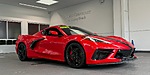 Used 2021 CHEVROLET CORVETTE 2dr Stingray Cpe w/3LT in DELRAY BEACH, FLORIDA