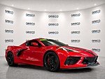 Used 2021 CHEVROLET CORVETTE 2DR STINGRAY CPE W/3LT in DELRAY BEACH, FLORIDA (Photo 1)