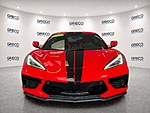 Used 2021 CHEVROLET CORVETTE 2DR STINGRAY CPE W/3LT in DELRAY BEACH, FLORIDA (Photo 2)