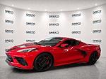 Used 2021 CHEVROLET CORVETTE 2DR STINGRAY CPE W/3LT in DELRAY BEACH, FLORIDA (Photo 3)