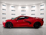 Used 2021 CHEVROLET CORVETTE 2DR STINGRAY CPE W/3LT in DELRAY BEACH, FLORIDA (Photo 4)