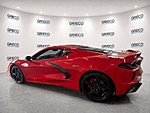 Used 2021 CHEVROLET CORVETTE 2DR STINGRAY CPE W/3LT in DELRAY BEACH, FLORIDA (Photo 5)