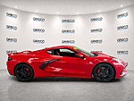 Used 2021 CHEVROLET CORVETTE 2DR STINGRAY CPE W/3LT in DELRAY BEACH, FLORIDA (Photo 8)