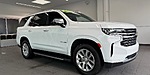 Used 2021 CHEVROLET TAHOE 2WD 4dr Premier in DELRAY BEACH, FLORIDA
