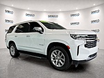 Used 2021 CHEVROLET TAHOE 2WD 4DR PREMIER in DELRAY BEACH, FLORIDA (Photo 1)