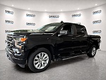 Used 2023 CHEVROLET SILVERADO 1500 2WD CREW CAB 147