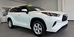 Used 2022 TOYOTA HIGHLANDER L FWD in DELRAY BEACH, FLORIDA