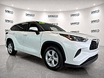 Used 2022 TOYOTA HIGHLANDER L FWD in DELRAY BEACH, FLORIDA (Photo 1)