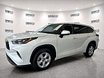 Used 2022 TOYOTA HIGHLANDER L FWD in DELRAY BEACH, FLORIDA (Photo 3)