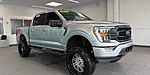 Used 2021 FORD F-150 XLT 4WD SUPERCREW 5.5' BOX in DELRAY BEACH, FLORIDA