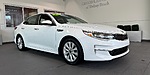 Used 2018 KIA OPTIMA EX AUTO in DELRAY BEACH, FLORIDA