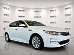 Used 2018 KIA OPTIMA EX AUTO in DELRAY BEACH, FLORIDA (Photo 1)
