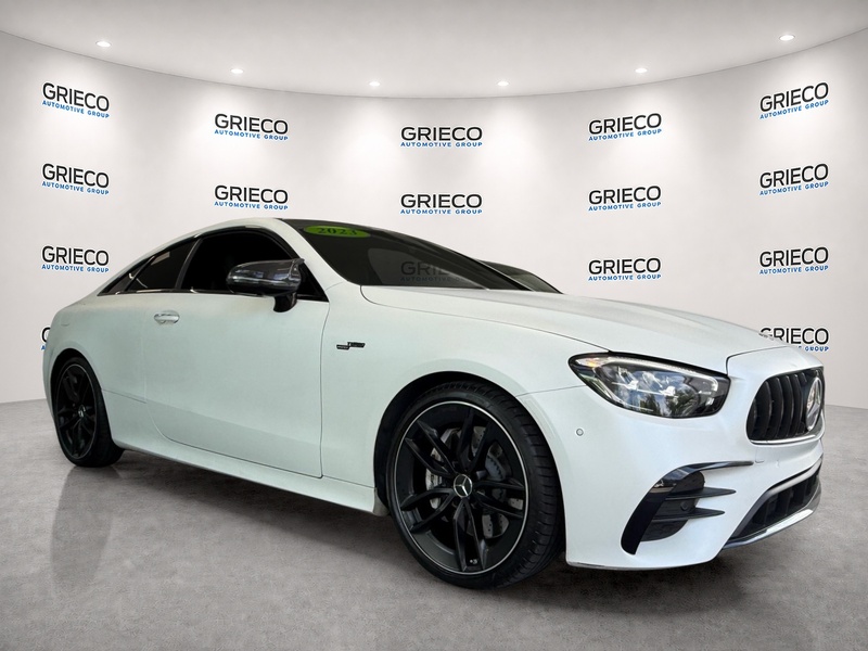 Used 2023 MERCEDES-BENZ E-CLASS AMG E 53 4MATIC+ COUPE in DELRAY BEACH, FLORIDA