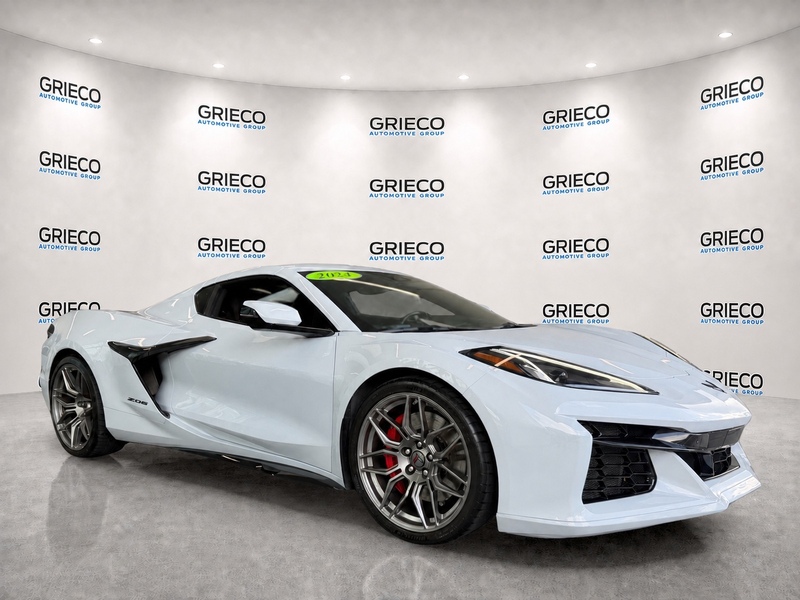 Used 2024 CHEVROLET CORVETTE 2DR Z06 CONV W/3LZ in DELRAY BEACH, FLORIDA