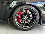 Used 2019 DODGE CHALLENGER SRT HELLCAT REDEYE WIDEBODY RWD in DELRAY BEACH, FLORIDA (Photo 9)