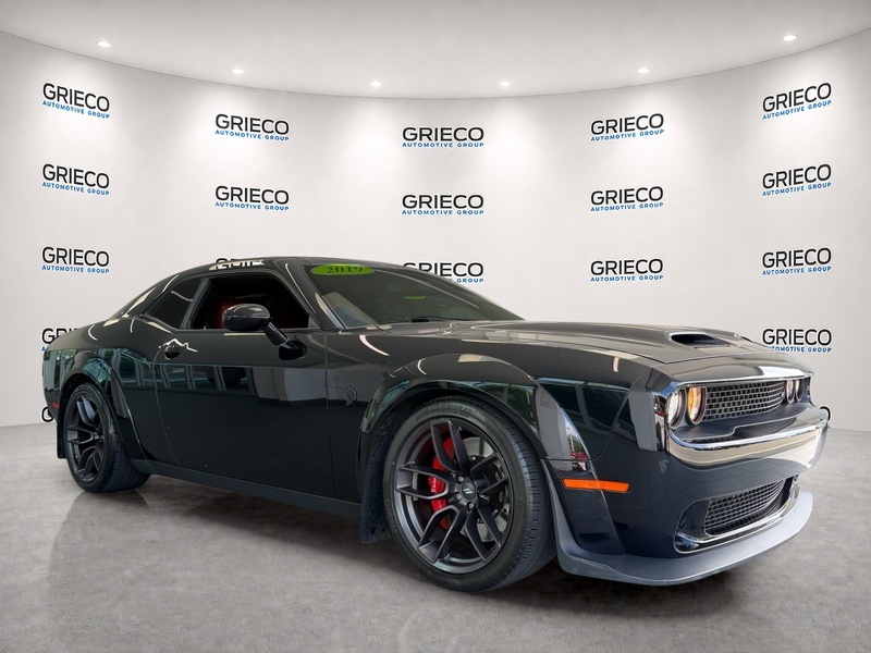 Used 2019 DODGE CHALLENGER SRT HELLCAT REDEYE WIDEBODY RWD in DELRAY BEACH, FLORIDA
