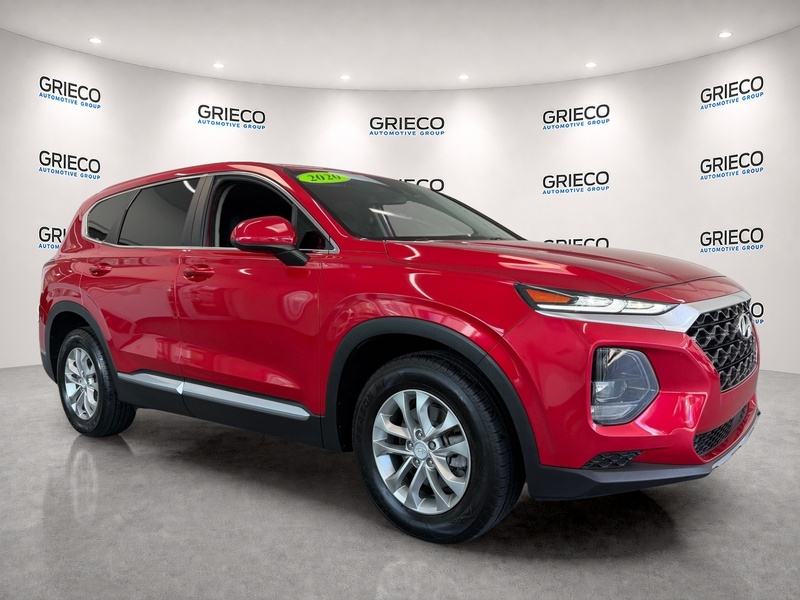 Used 2020 HYUNDAI SANTA FE SE 2.4L AUTO FWD in DELRAY BEACH, FLORIDA