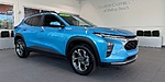 Used 2025 CHEVROLET TRAX FWD 4DR LT in DELRAY BEACH, FLORIDA