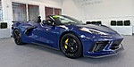Used 2026 CHEVROLET CORVETTE 2DR STINGRAY CONV W/2LT in DELRAY BEACH, FLORIDA