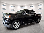 Used 2024 CHEVROLET SILVERADO 1500 4WD CREW CAB 147