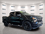 Used 2023 CHEVROLET SILVERADO 1500 2WD CREW CAB 147