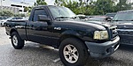 Used 2006 FORD RANGER REG CAB 112" WB STX in DELRAY BEACH, FLORIDA
