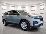Used 2024 CHEVROLET EQUINOX FWD 4DR LS W/1LS in DELRAY BEACH, FLORIDA (Photo 1)