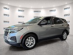 Used 2024 CHEVROLET EQUINOX FWD 4DR LS W/1LS in DELRAY BEACH, FLORIDA (Photo 3)