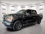 Used 2023 FORD F-150 XLT 4WD SUPERCREW 5.5' BOX in DELRAY BEACH, FLORIDA (Photo 3)