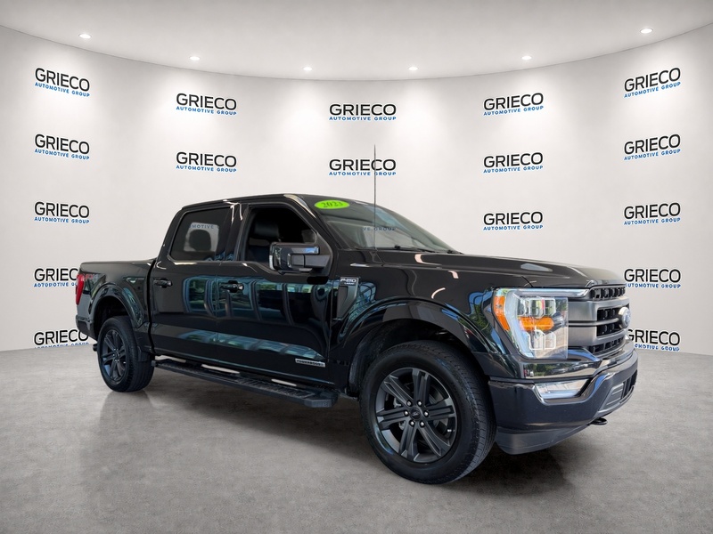 Used 2023 FORD F-150 XLT 4WD SUPERCREW 5.5' BOX in DELRAY BEACH, FLORIDA