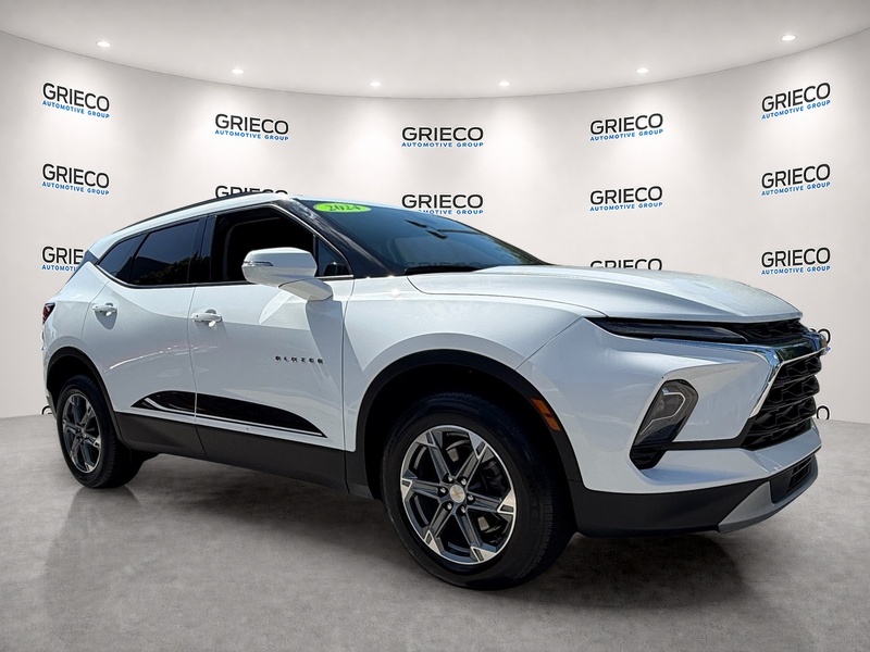 Used 2024 CHEVROLET BLAZER FWD 4DR LT W/3LT in DELRAY BEACH, FLORIDA